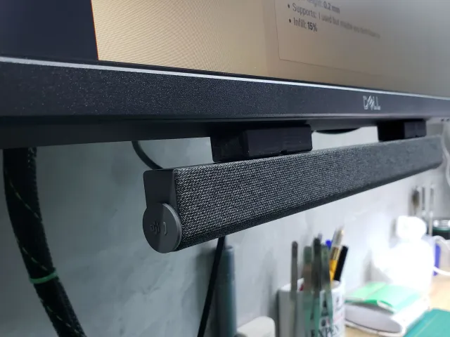 Dell Soundbar  SB522A Support / Mount