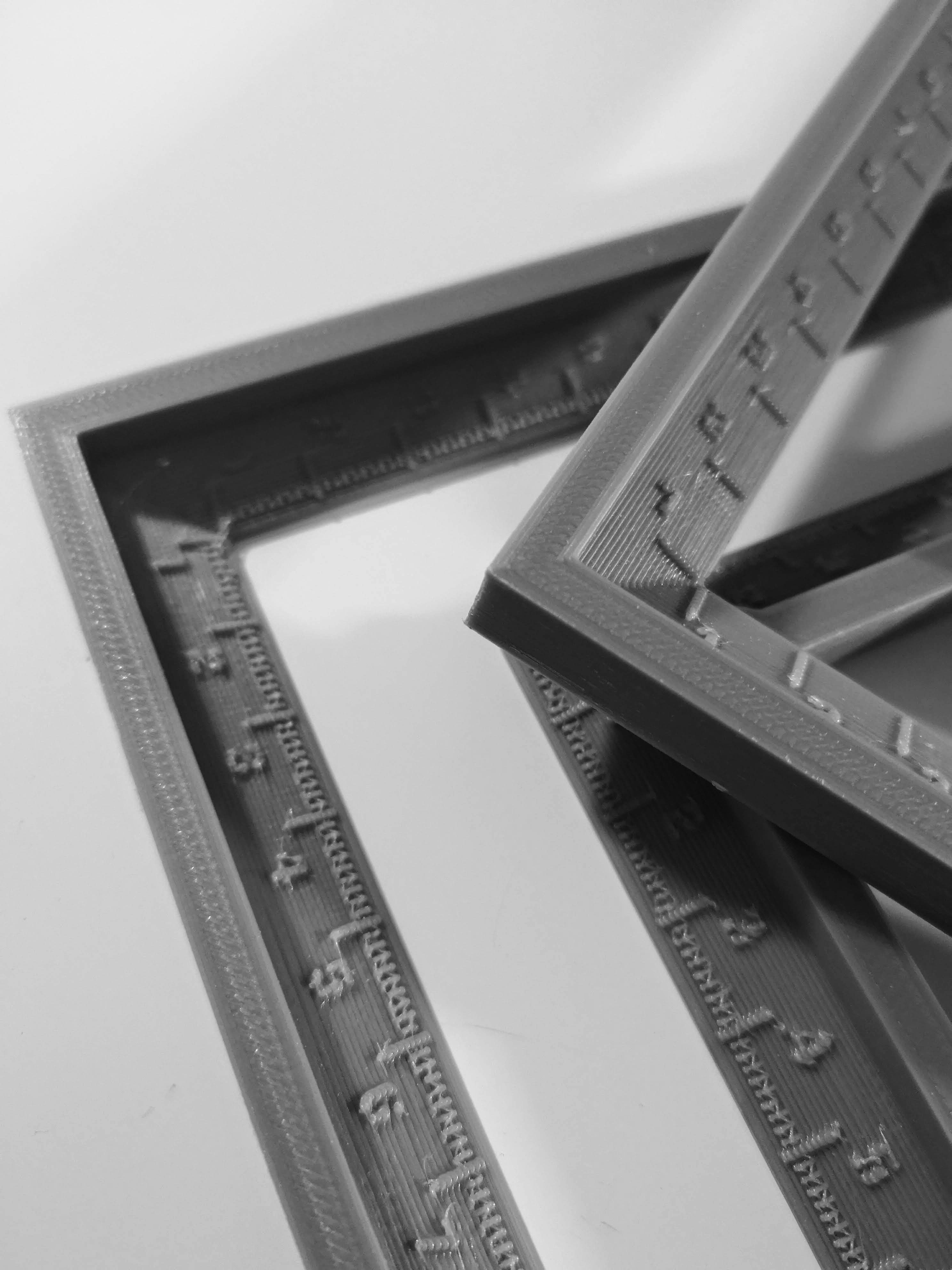 Miniatura 4 do modelo 3D Square Tool