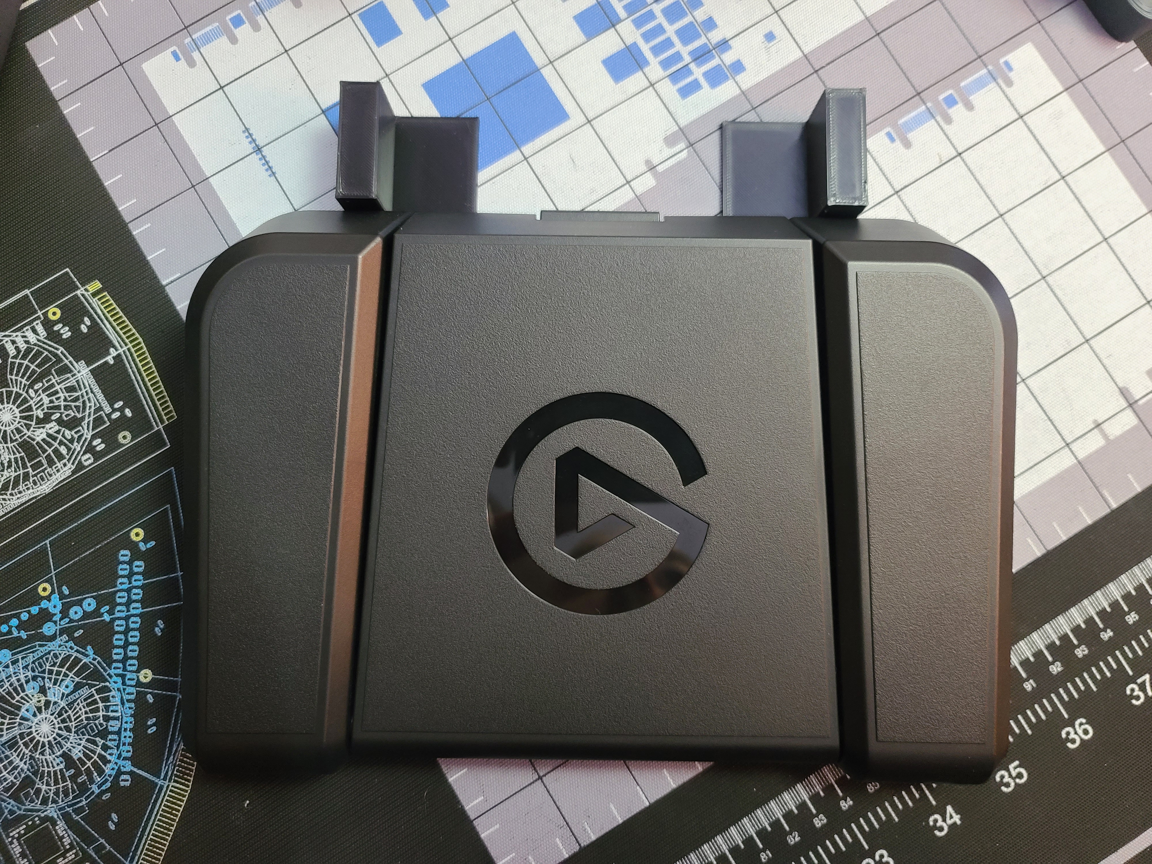 Elgato Stream Deck Pedal - spacer
