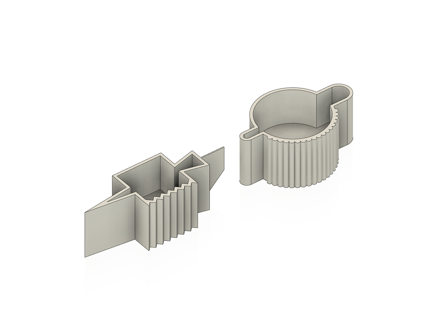 Cheap vs Expensive Nozzle Test Parts by PRINTING PERSPECTIVE Download