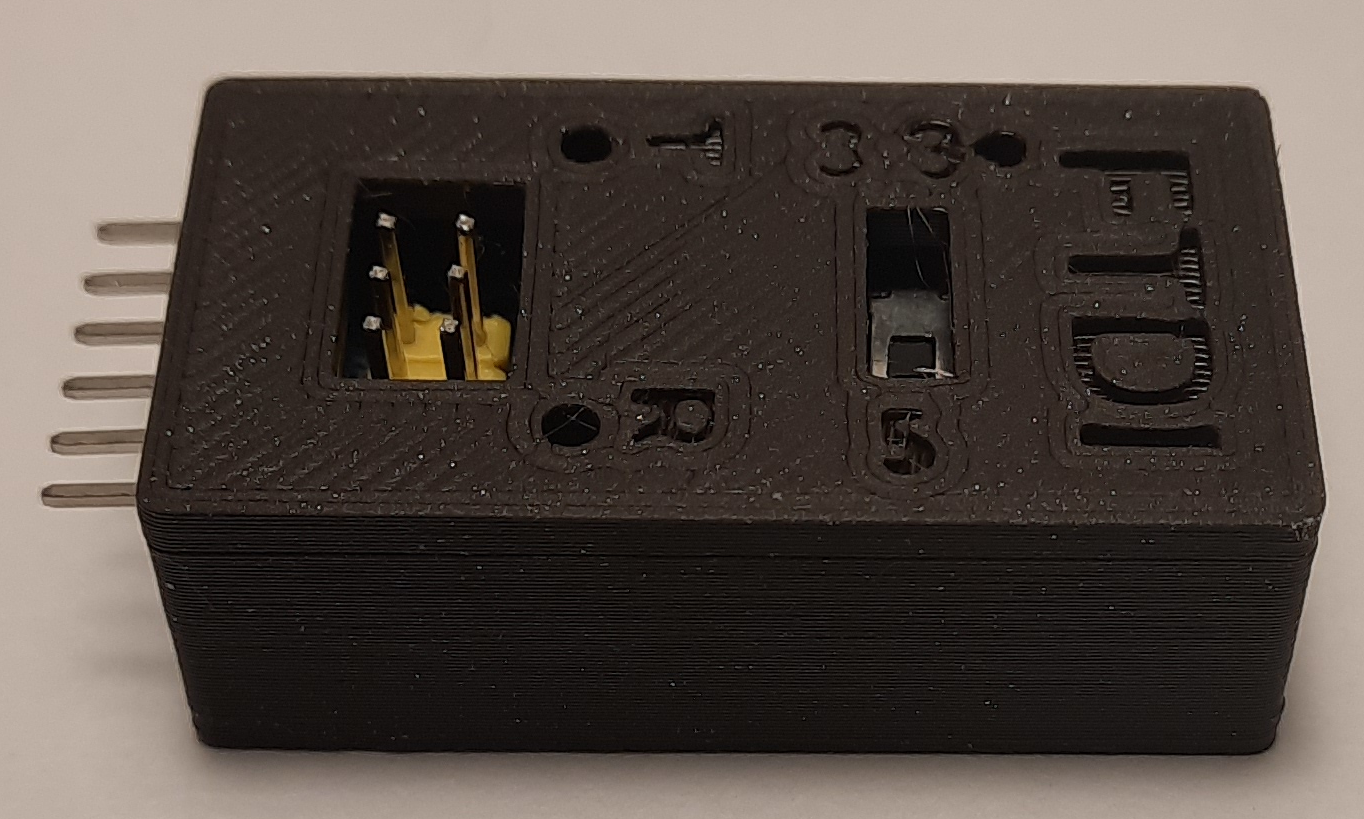 FTDI-Adapter case