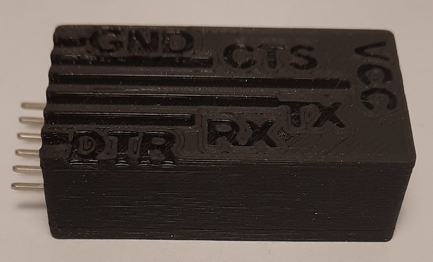 FTDI-Adapter case — miniatura 2