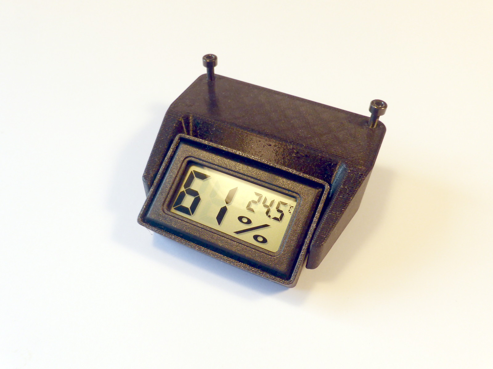 Extended Adjustable Thermometer bracket