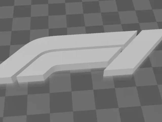 Logo Formula one