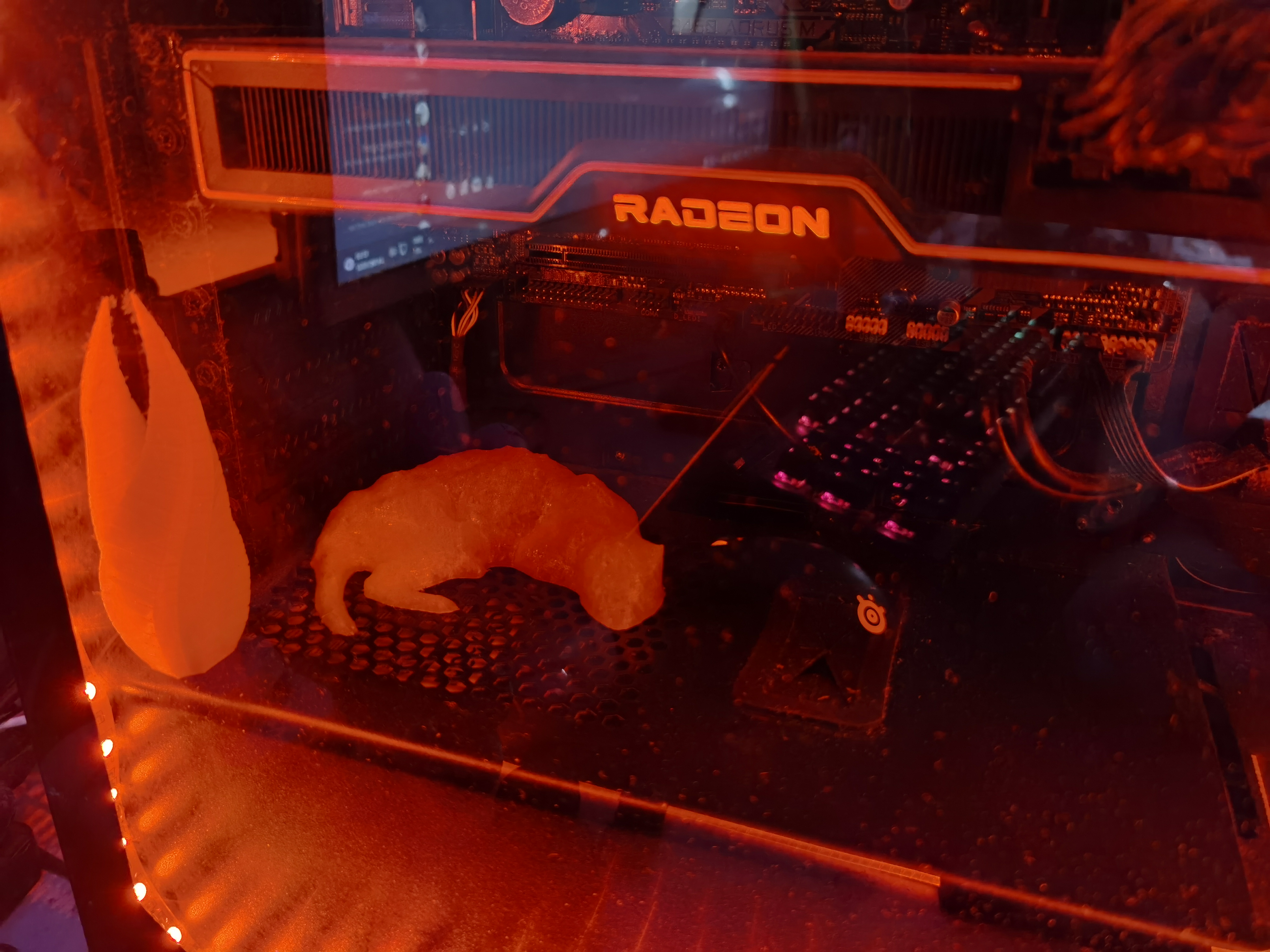 Miniatura 2 do modelo 3D Cat Scan