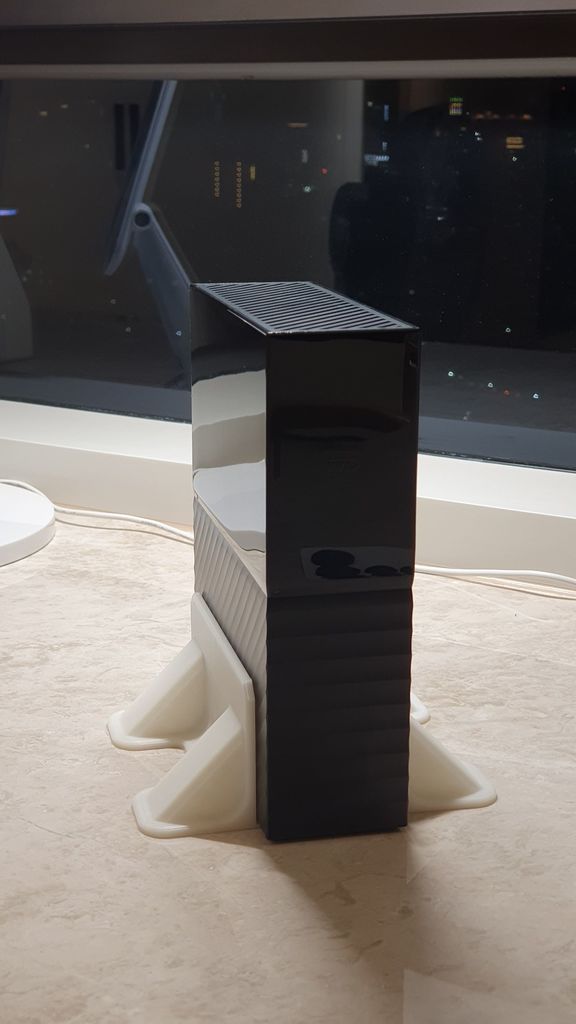 WD My Book Stand