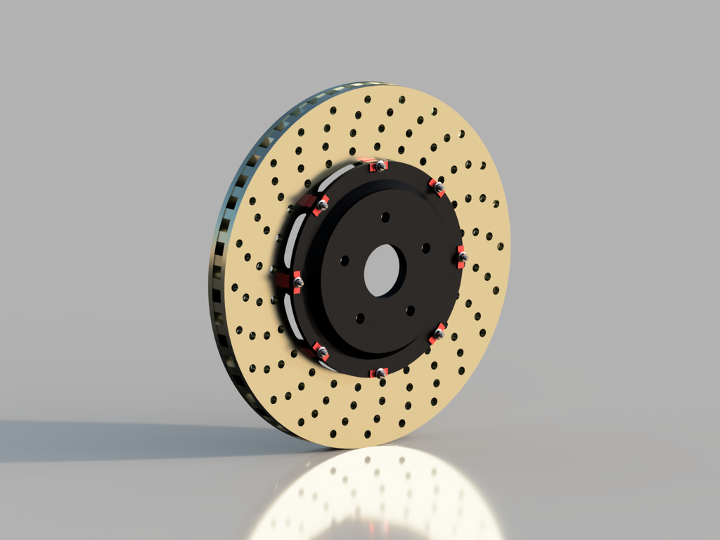 Brembo Brake Disc V2