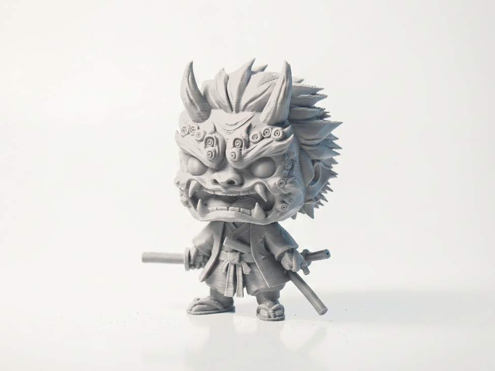 Demon Slayer Character Figurine Anime 3D Printable