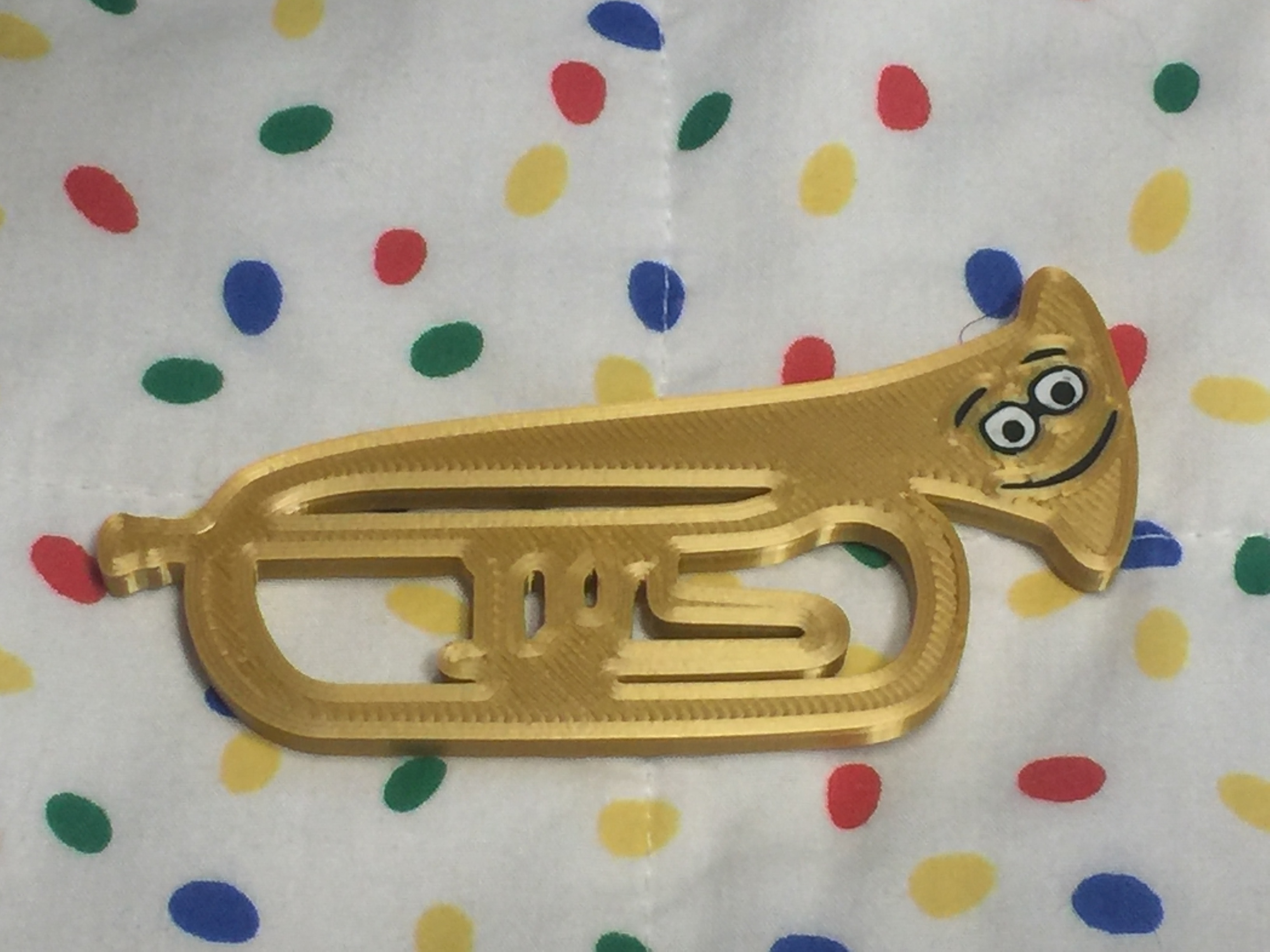 Smiley Tones Instruments -Trumpet