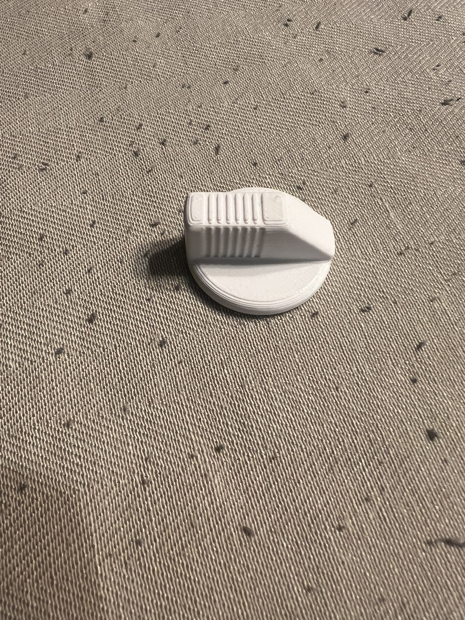 Replacement knob for a Russell Hobbs slow cooker (Small One)