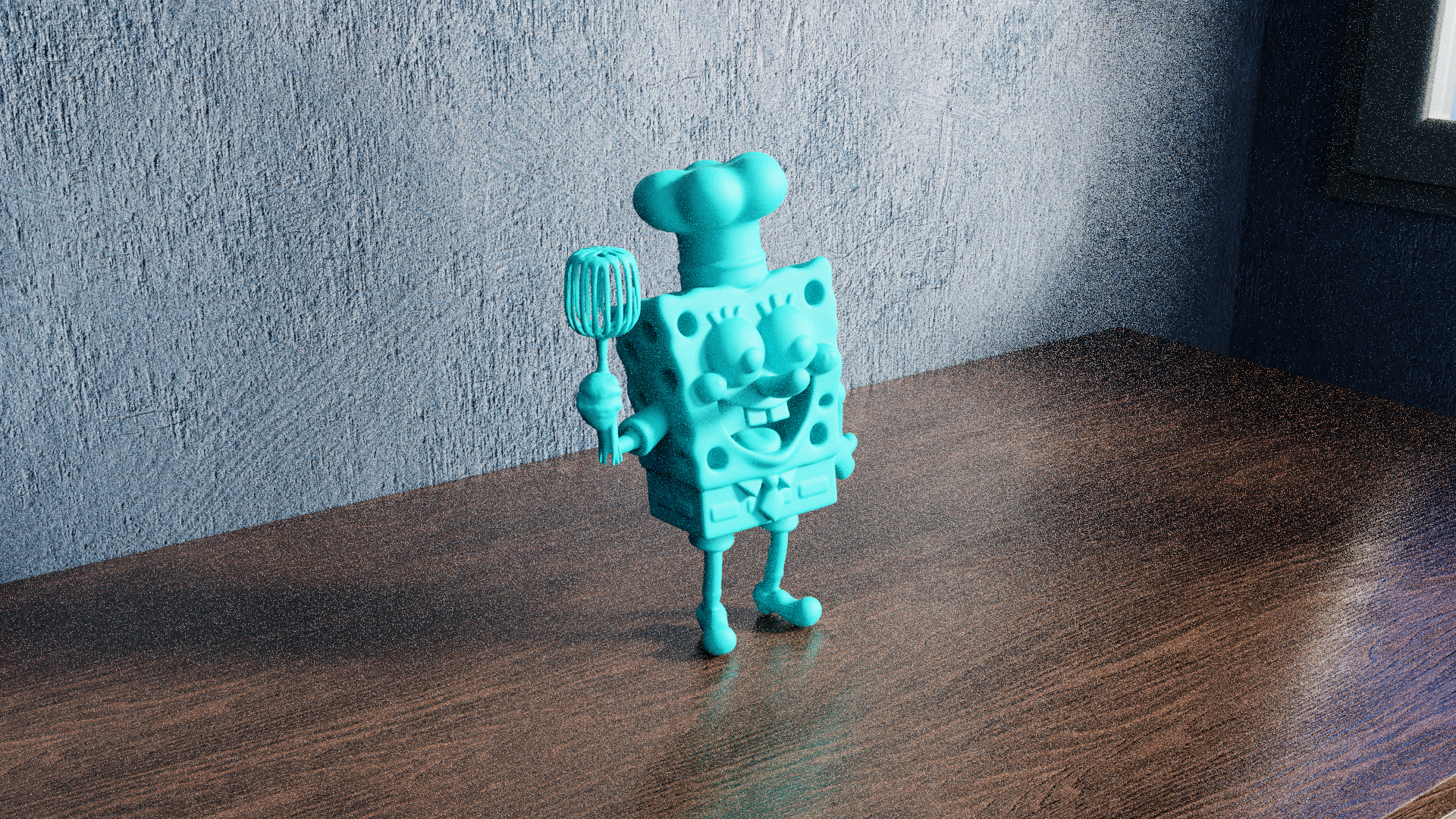 Chef Spongebob — thumbnail 9