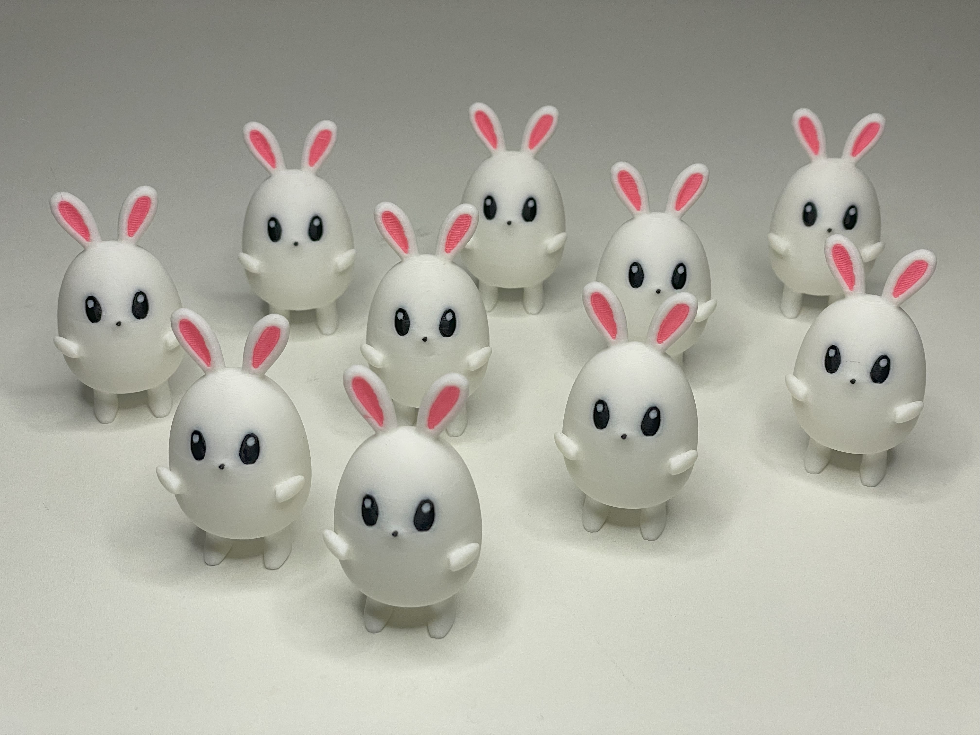 Easter Egg - cute holiday decor — thumbnail 3