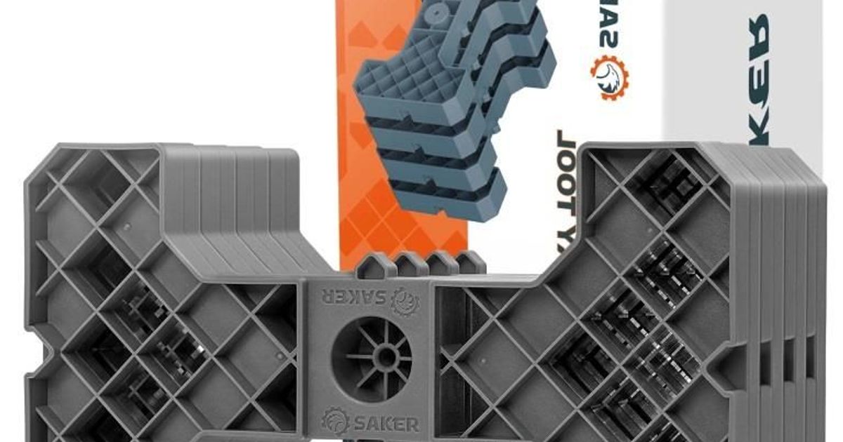 Spray Paint Rack by B3rT Download free STL model