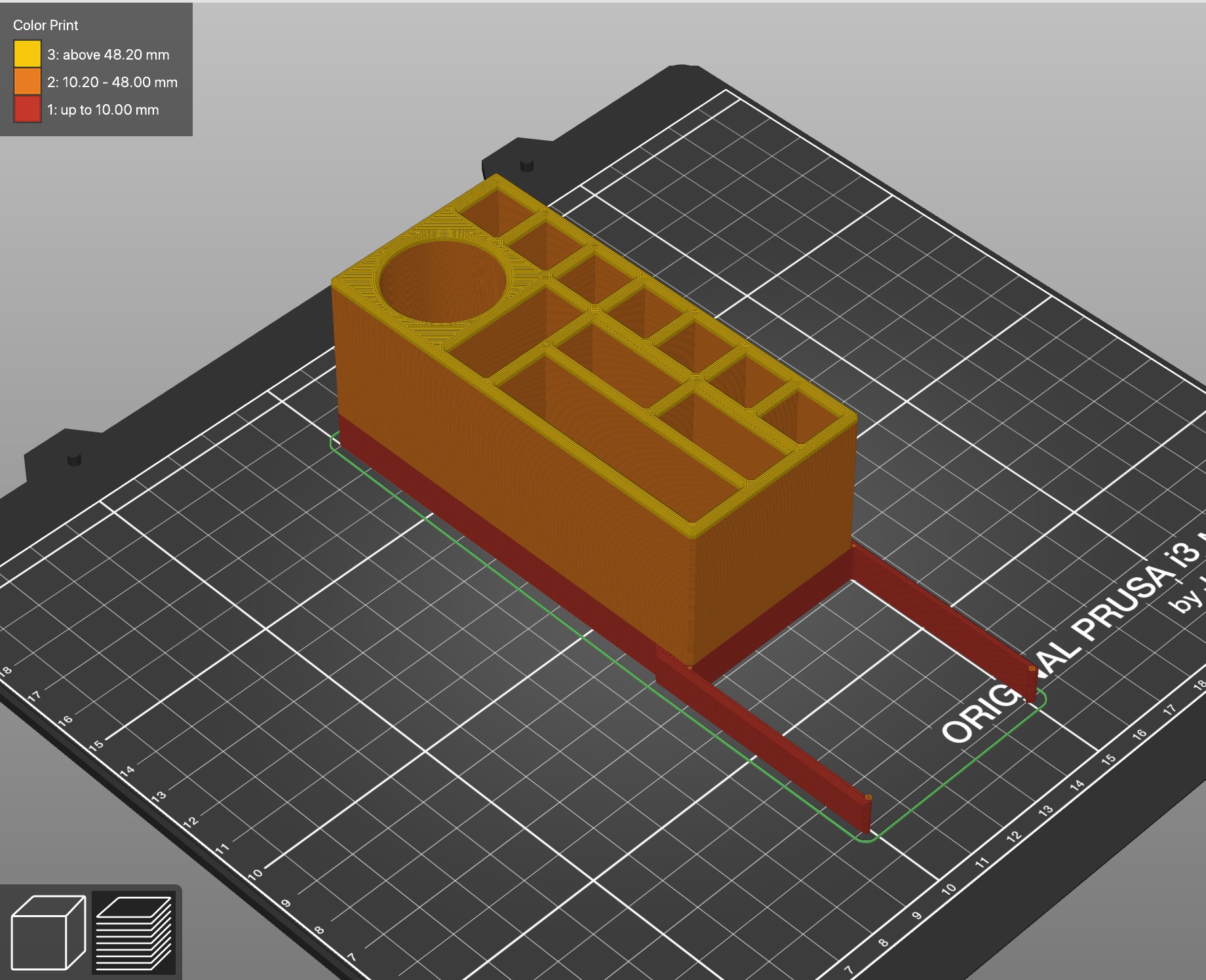 Miniatura 4 do modelo 3D LACK Enclosure Toolbox (mod)