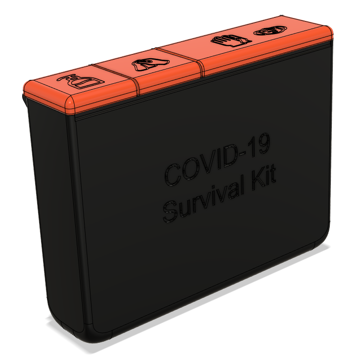 COVID-19 Survival Kit