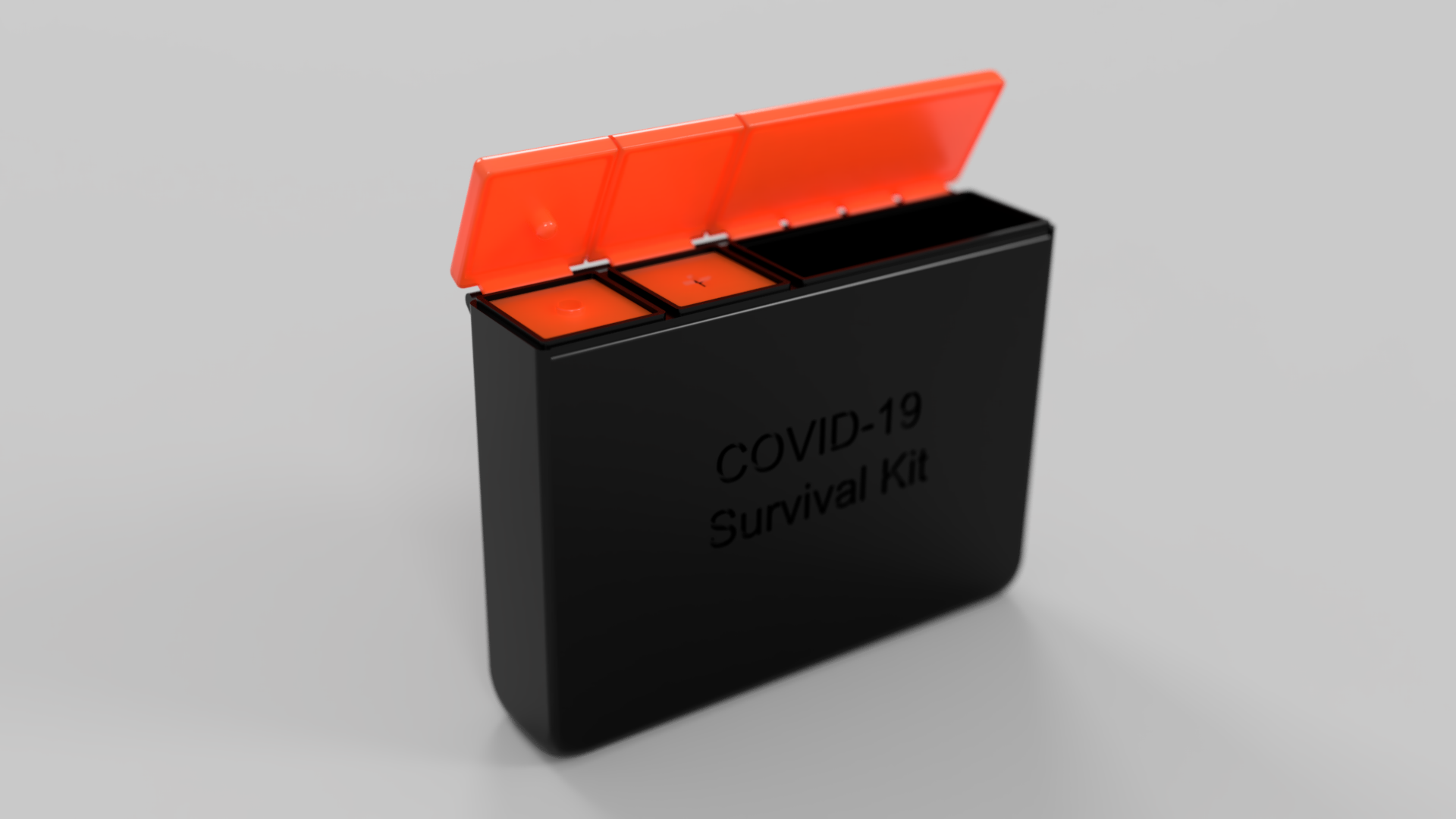 COVID-19 Survival Kit
