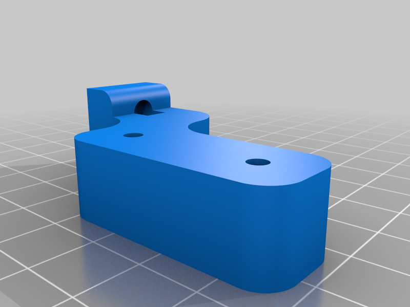Eryone Thinker SE Linear Rails Y axis Mod by Luca Bartoli | Download ...
