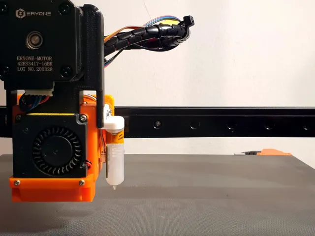 Eryone Thinker SE Linear Rails X Mod