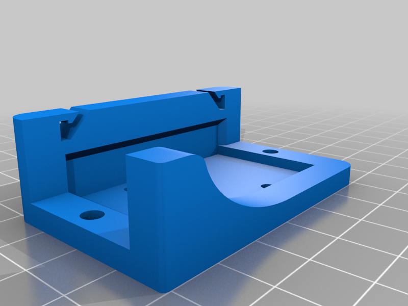 Eryone Thinker SE Linear Rails X Mod by Luca Bartoli | Download free ...