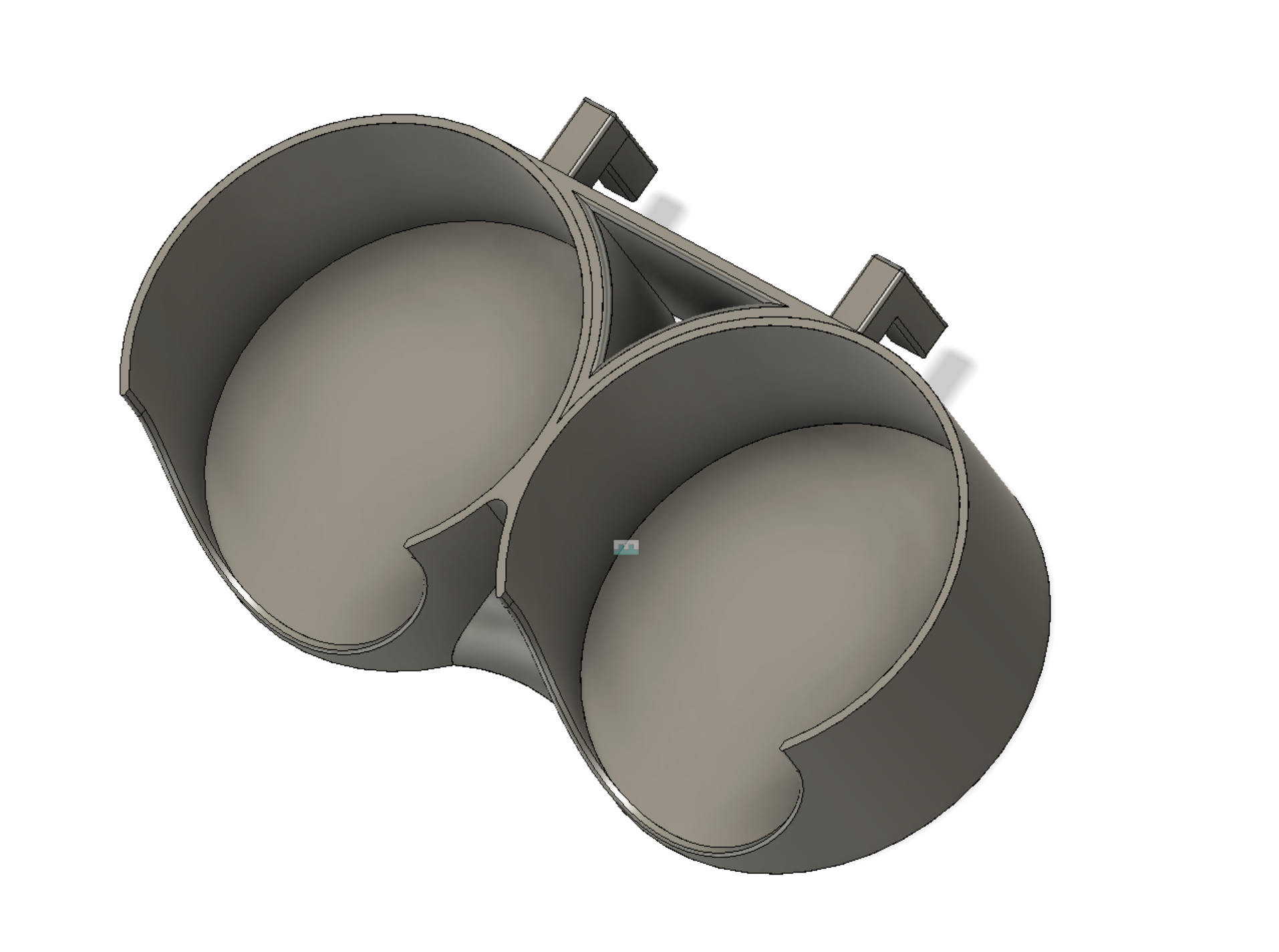 Skadis Vallejo 50mm Bottles 200ml Holder