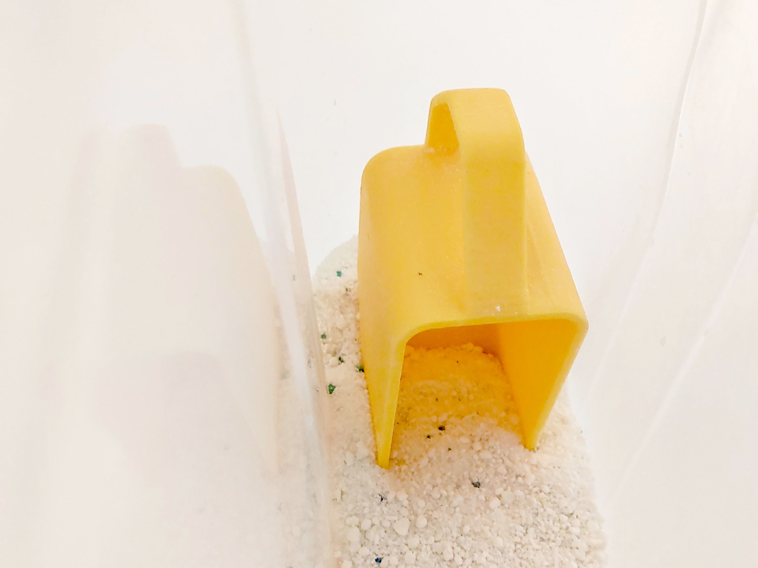 Washing powder scoop 70ml by 0mnis Download free STL model