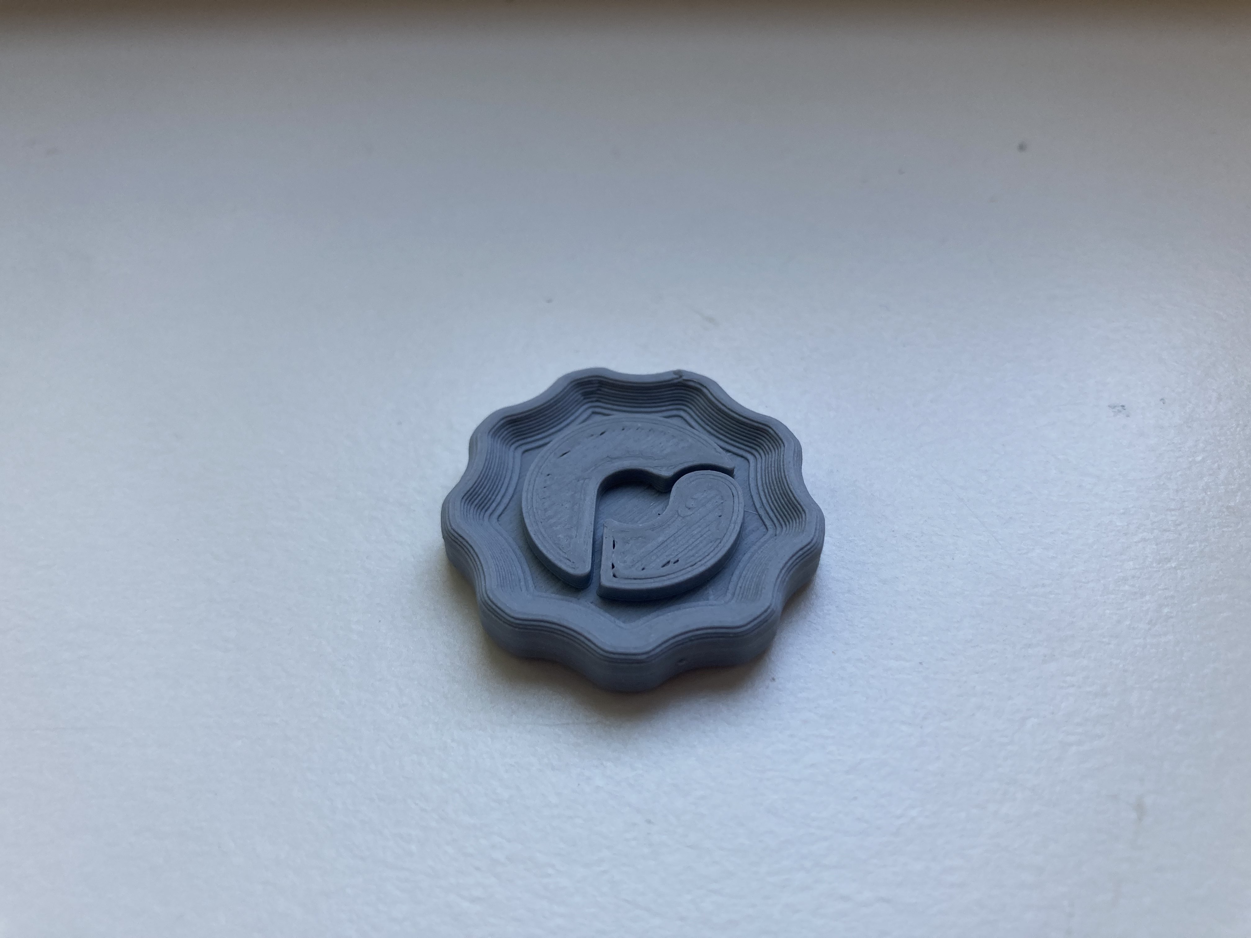 PolyMakerCoin by groteboem