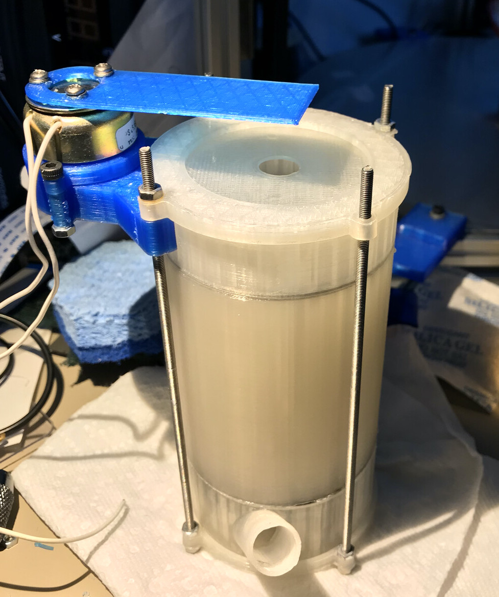 Mark III Laminar Flow Nozzle