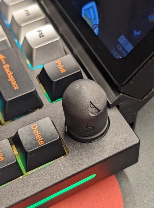 Bullet Bill Knob for GMMK Pro