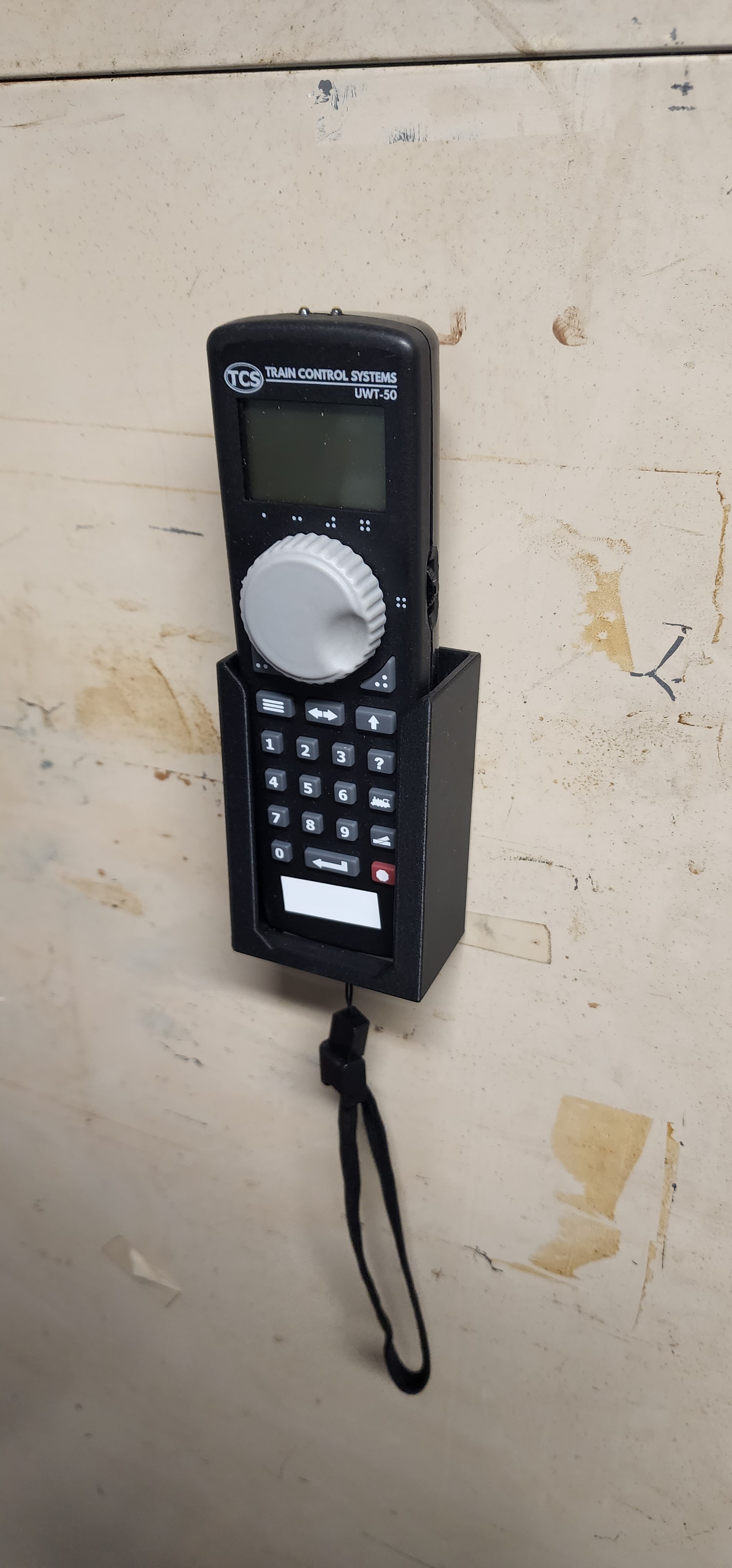 TCS Universal Wireless Throttle (UWT) Pockets by Zerodameaon Download