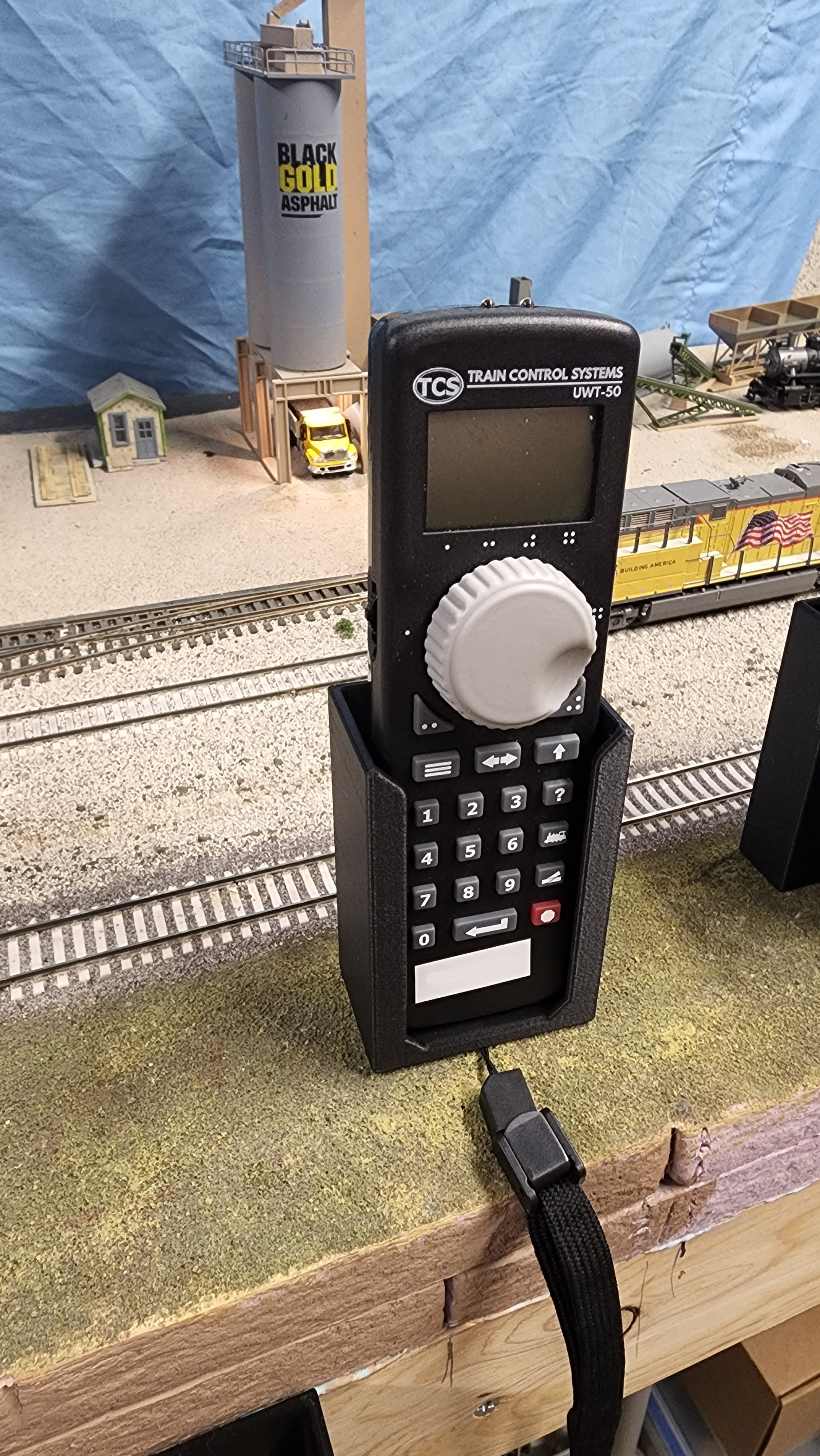 TCS Universal Wireless Throttle (UWT) Pockets by Zerodameaon Download