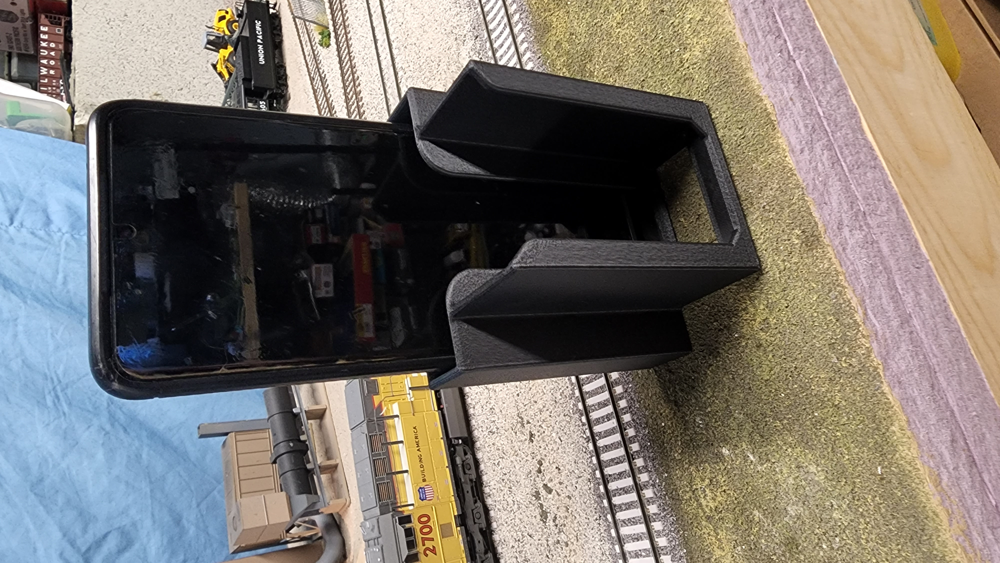 TCS Universal Wireless Throttle (UWT) Pockets by Zerodameaon Download