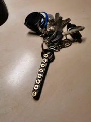 BVF 16N1 Main Jet Injector Keychain Holder