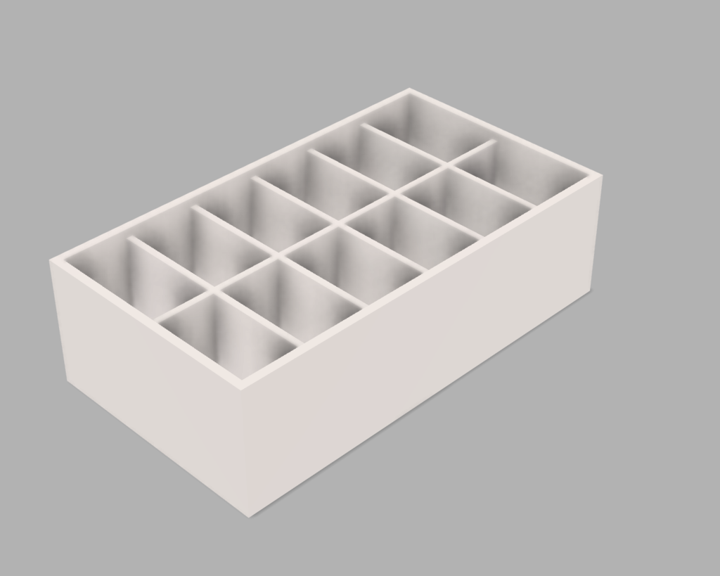 Section Razer Blade Box Razor blades box par ErikSlevin | Téléchargez gratuitement un modèle ...