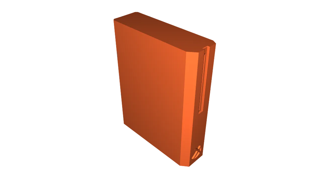 xbox one by Liam L. | Download free STL model | Printables.com