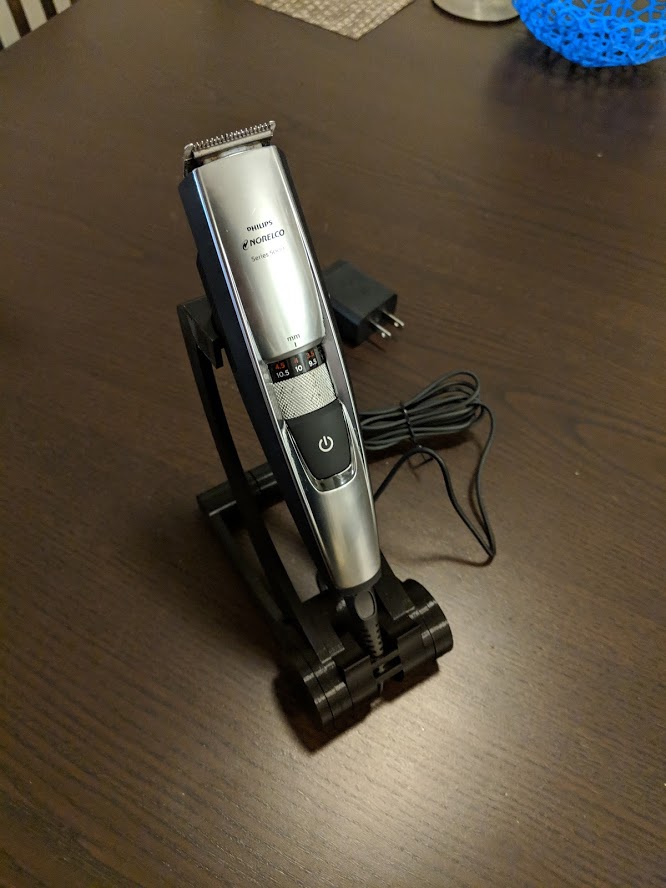 Philips Norelco Beard Trimmer Stand