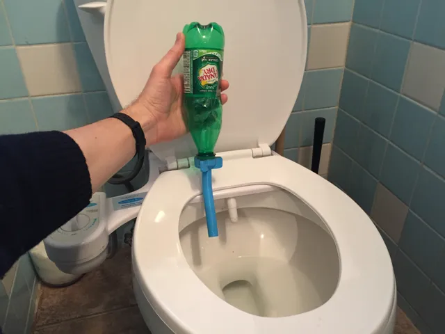 Better Than Toilet Paper in a Pandemic - a Bidet