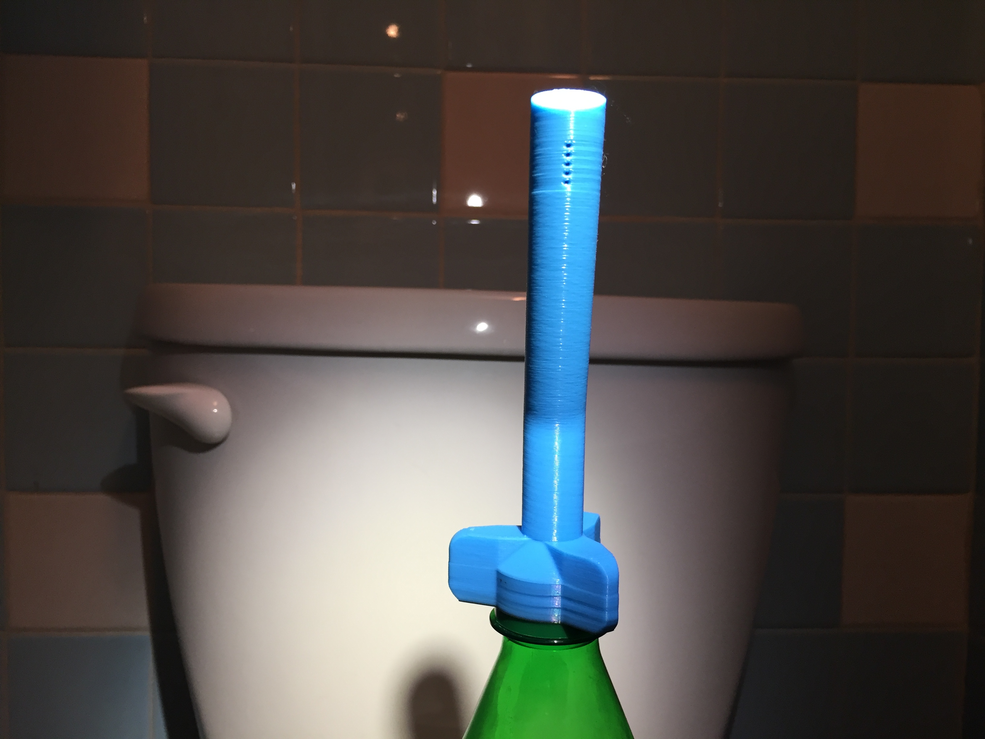 Better Than Toilet Paper in a Pandemic a Bidet by Public Products