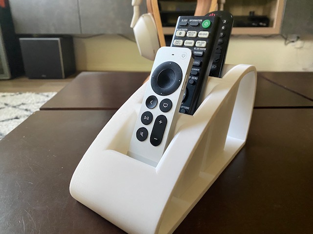 Remote Control Holder