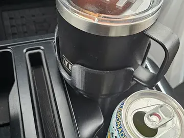 Yeti cupholder adapter