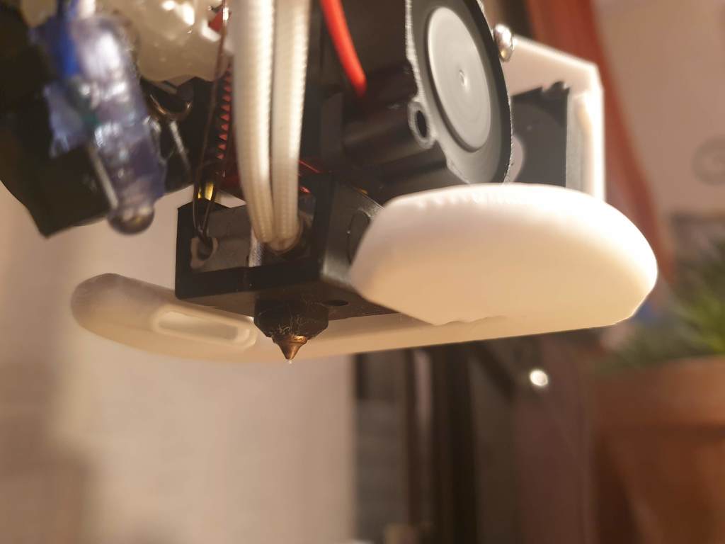 CR-6 SE Part Cooling Fan cr6