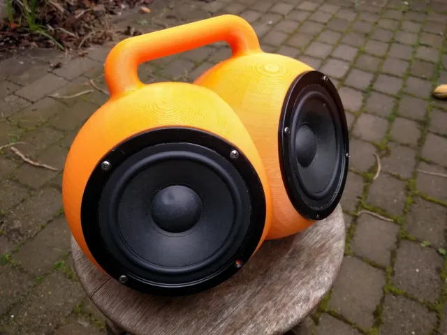 Bluetooth Speakers