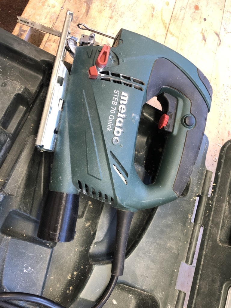 Metabo Jigsaw to osVAC connector (STEB 70) by Jens83 | Download free ...