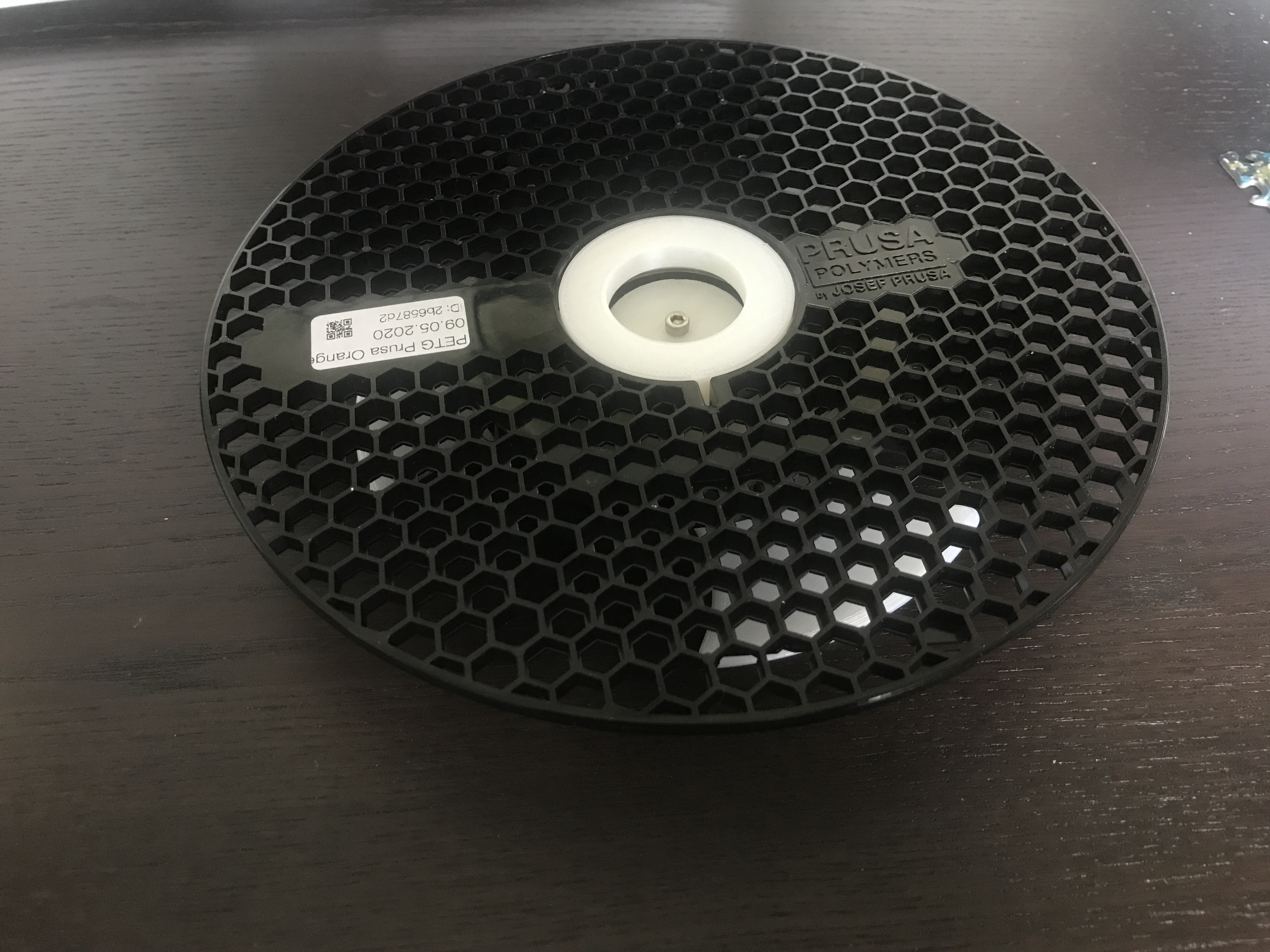 Miniatura 3 do modelo 3D Prusament Turn Table