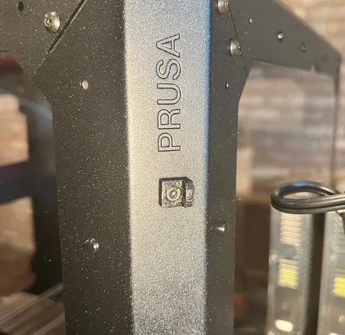 Zip tie mount for Original Prusa Enclosure - External