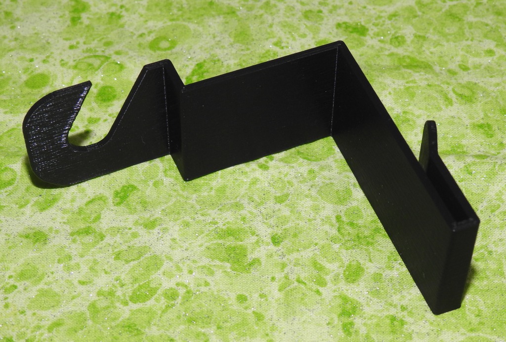 Miniatura 11 do modelo 3D Headrest Hook Generator