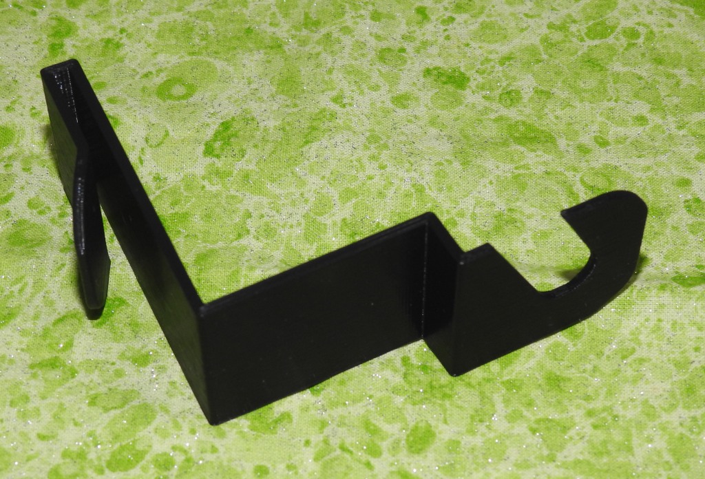 Miniatura 12 do modelo 3D Headrest Hook Generator