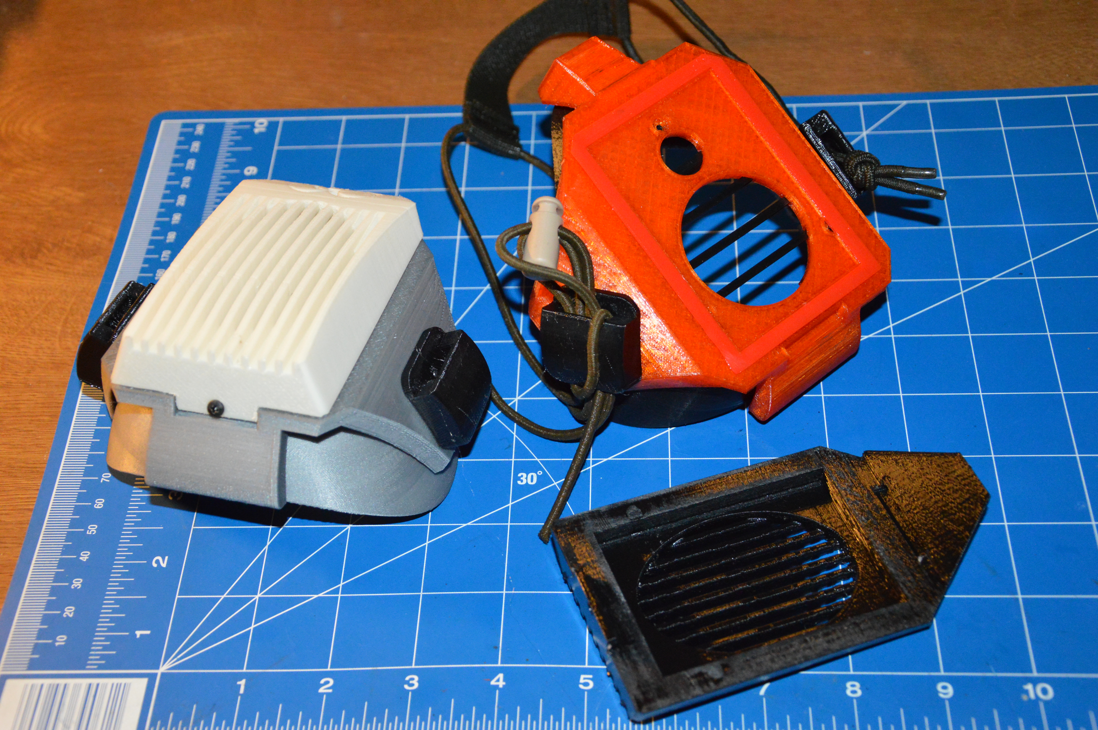 Respirator — miniatura 8