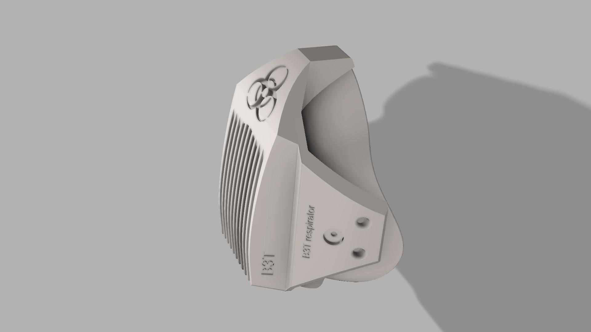 Respirator — miniatura 5