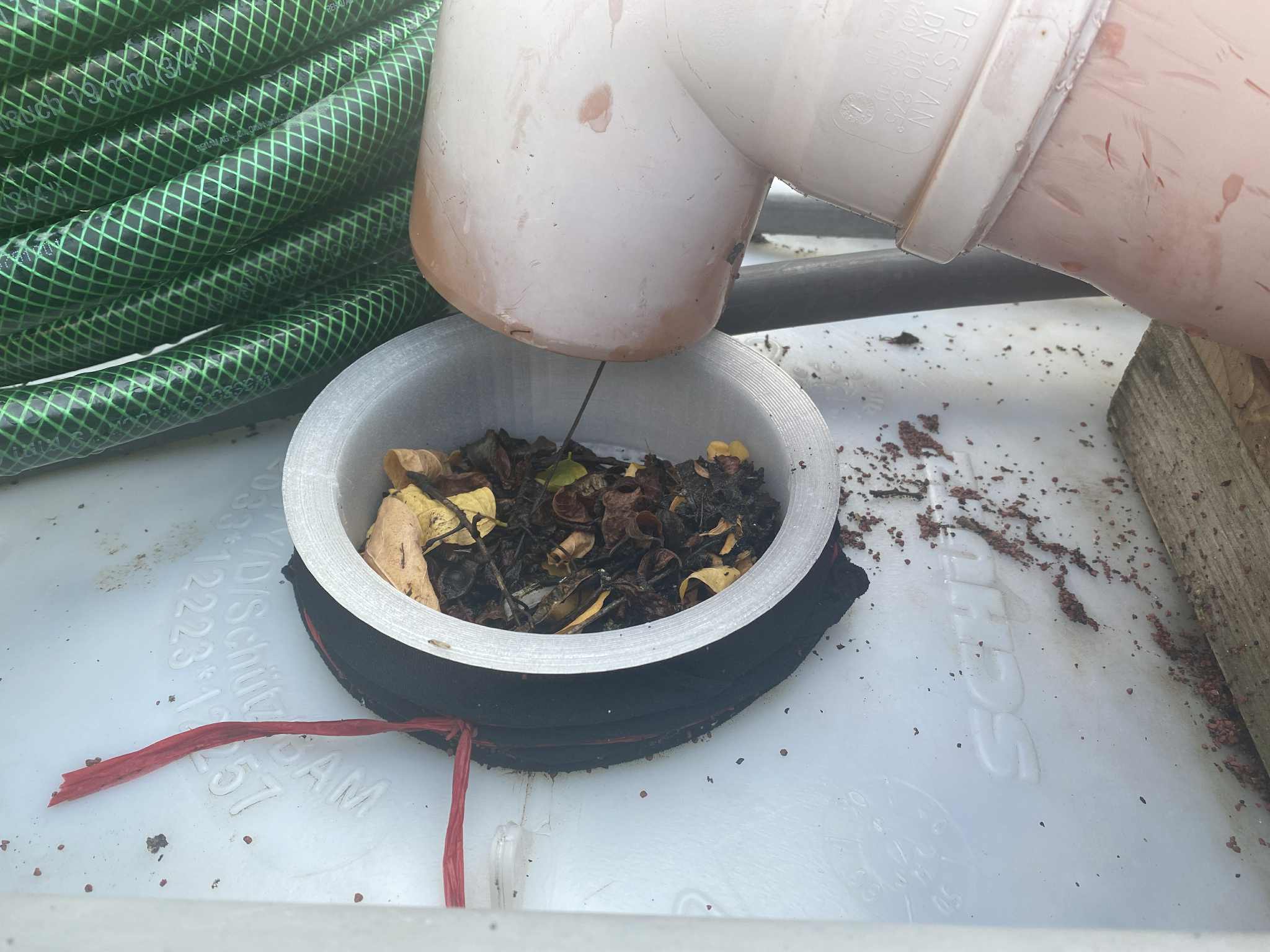 IBC container sieve — miniatura 3