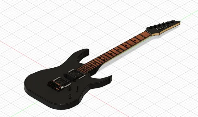 Ibanez Guitar